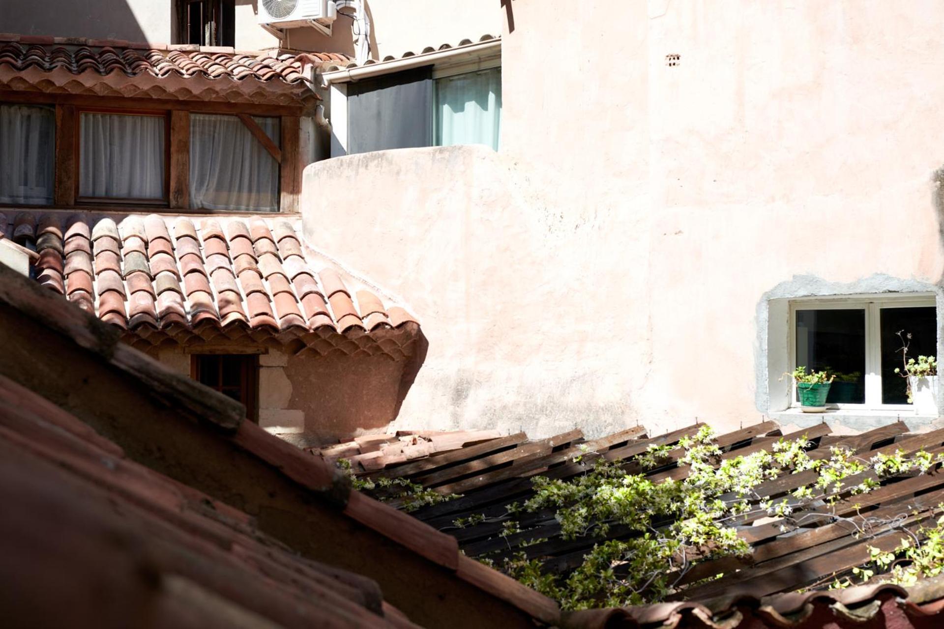 Un Mas En Ville Marseille Exteriér fotografie