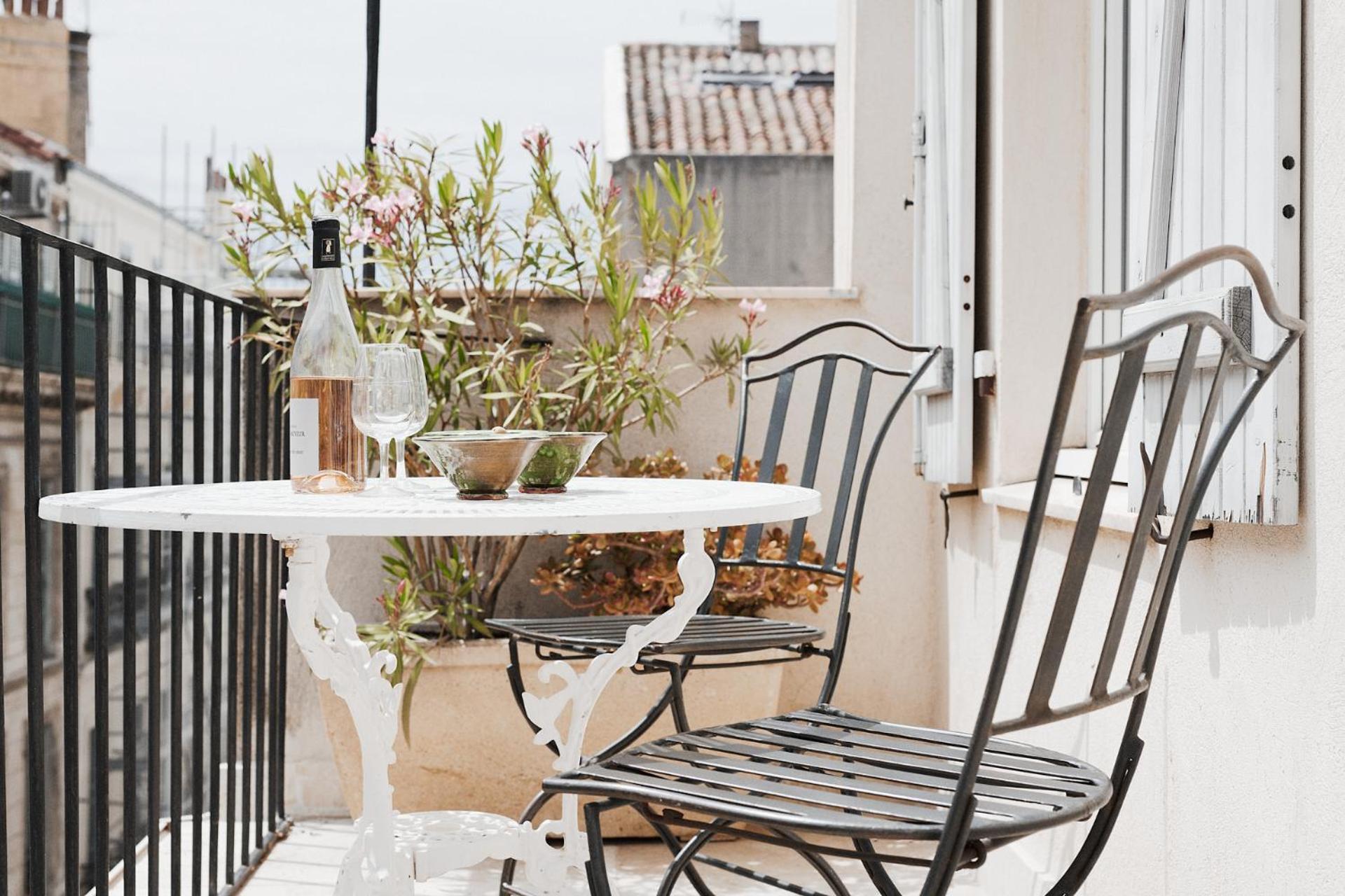 Un Mas En Ville Marseille Exteriér fotografie