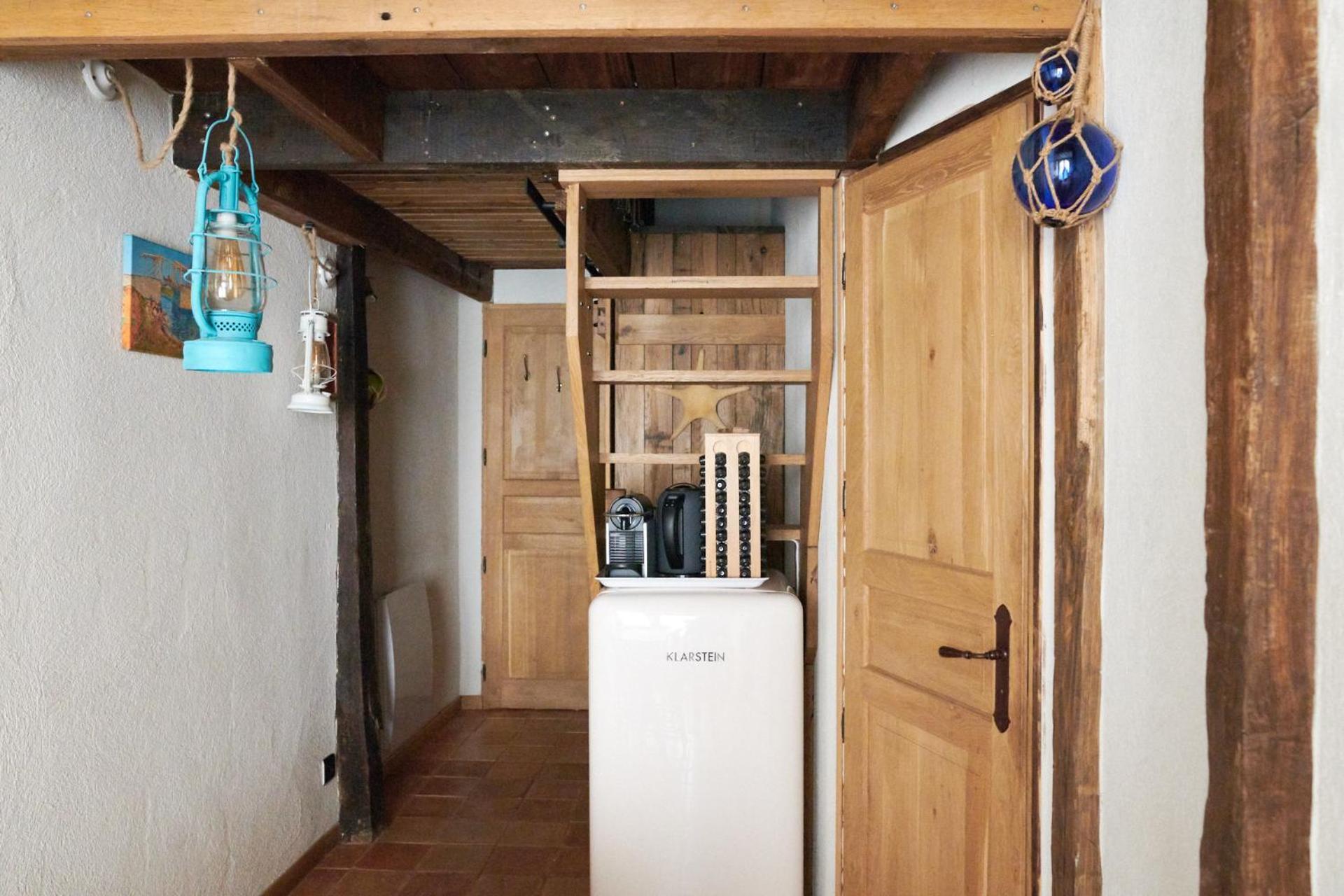 Un Mas En Ville Marseille Exteriér fotografie